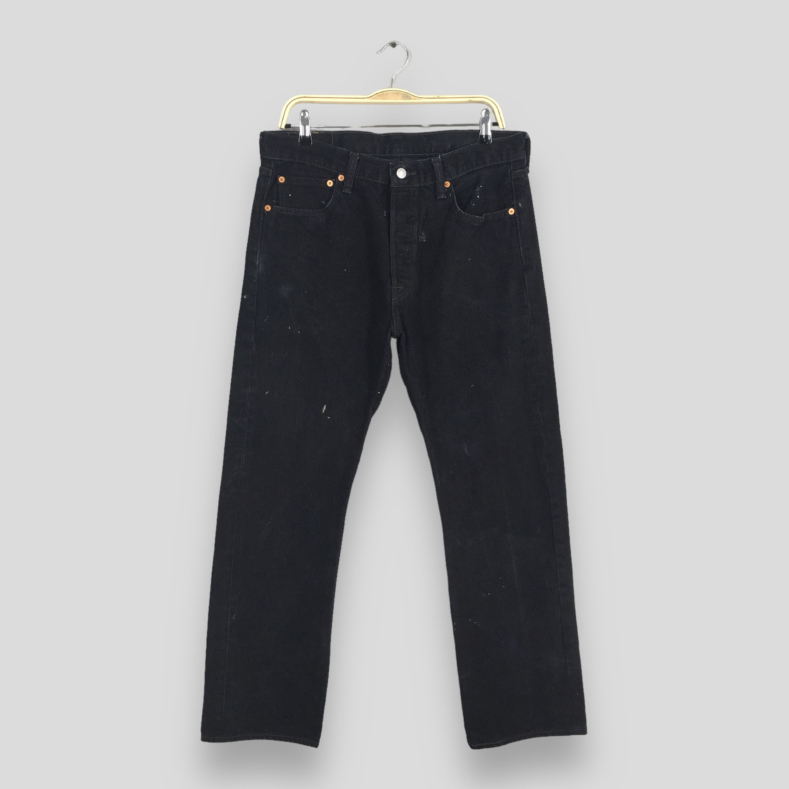 DENIM TEARS × Levi