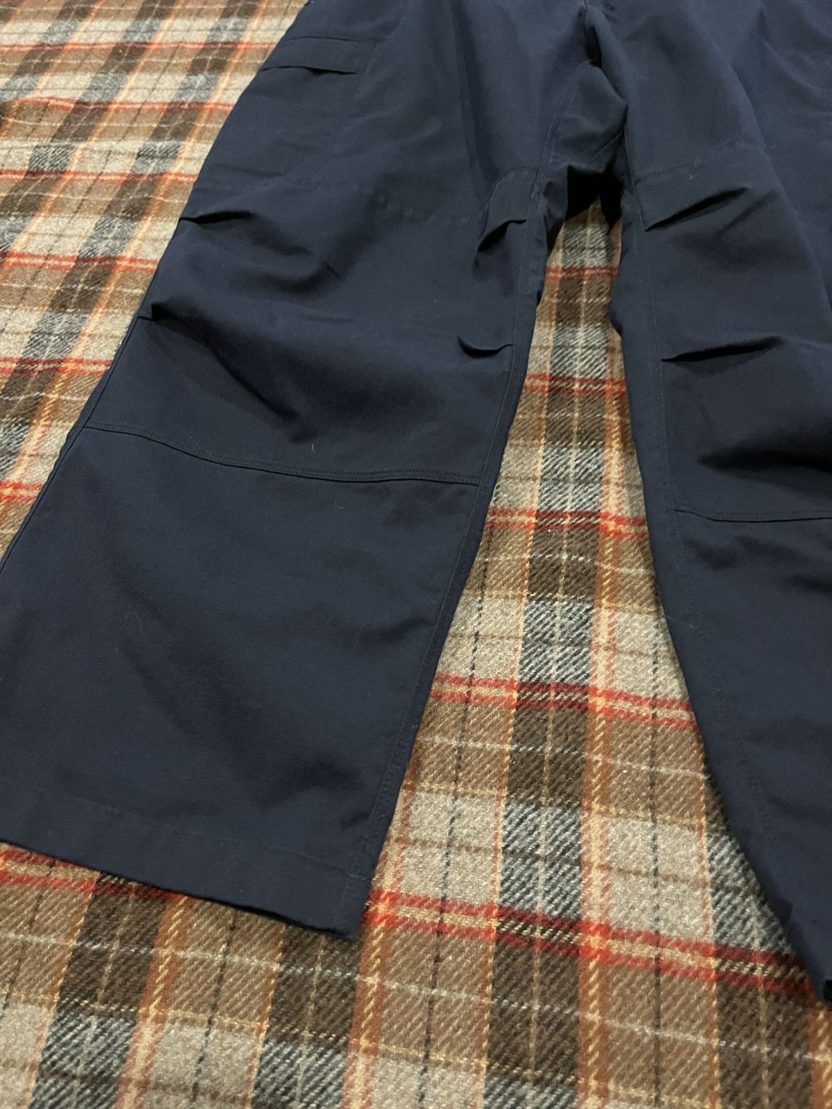 Dickies Vintage y2K 2000’s Vert Baggy flowery Cargo pants / slacks Size US 39 - 2 Thumbnail