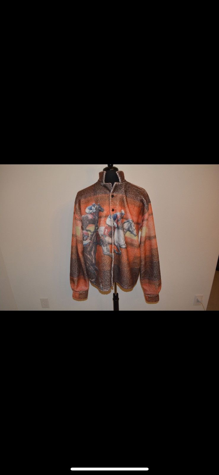 Vale Vale vintage everyone lives together sweatshirt Size US L / EU 52-54 / 3 - 1 Thumbnail