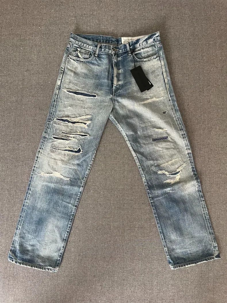 Neighborhood Neighborhood size L Denim Jeans Size US 27 - 2 Thumbnail