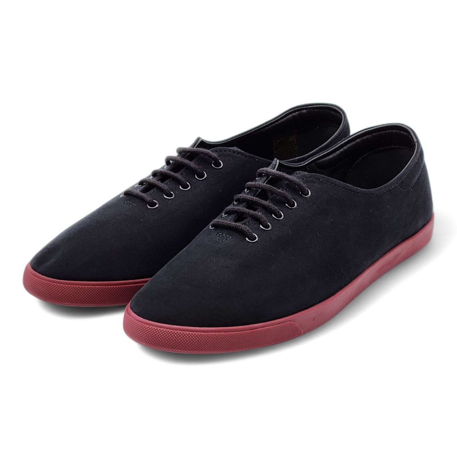 The Row Sam Canvas Sneakers - Black - EU 40 / US 10 - $990 NWB Size US 10 / IT 40 - 1 Thumbnail