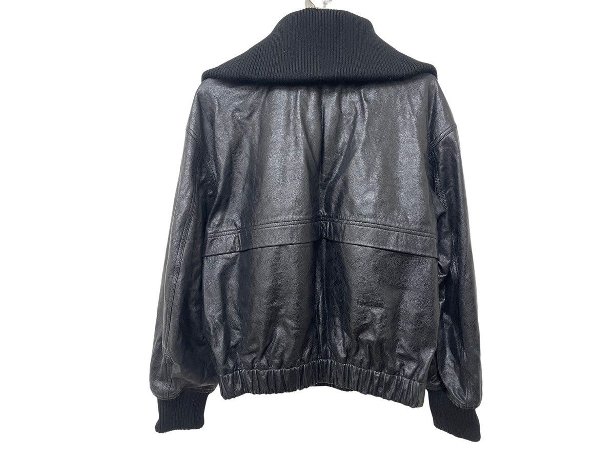 Lemaire Lemaire 22AW Leather Jacket Size US S / EU 44-46 / 1 - 2 Thumbnail