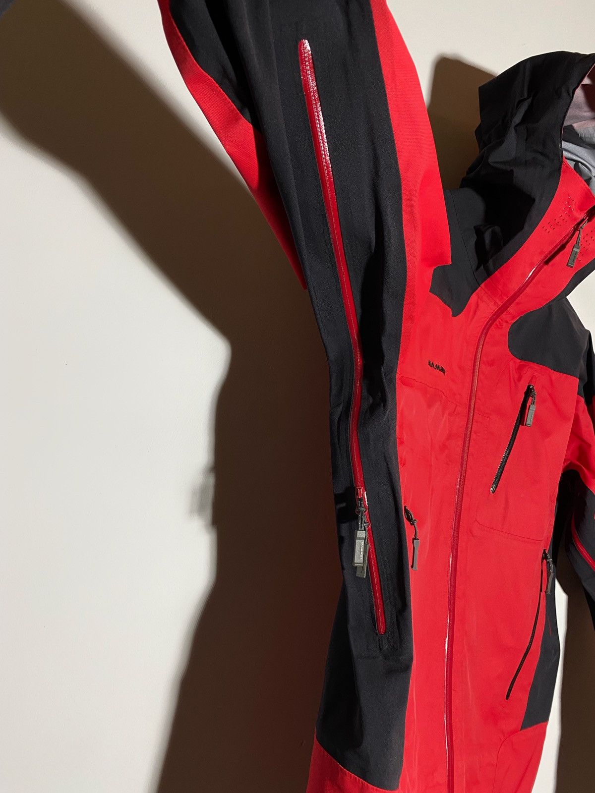 Mammut Mammut extreme water resistant jacket outdoor Size US L / EU 52-54 / 3 - 9 Thumbnail