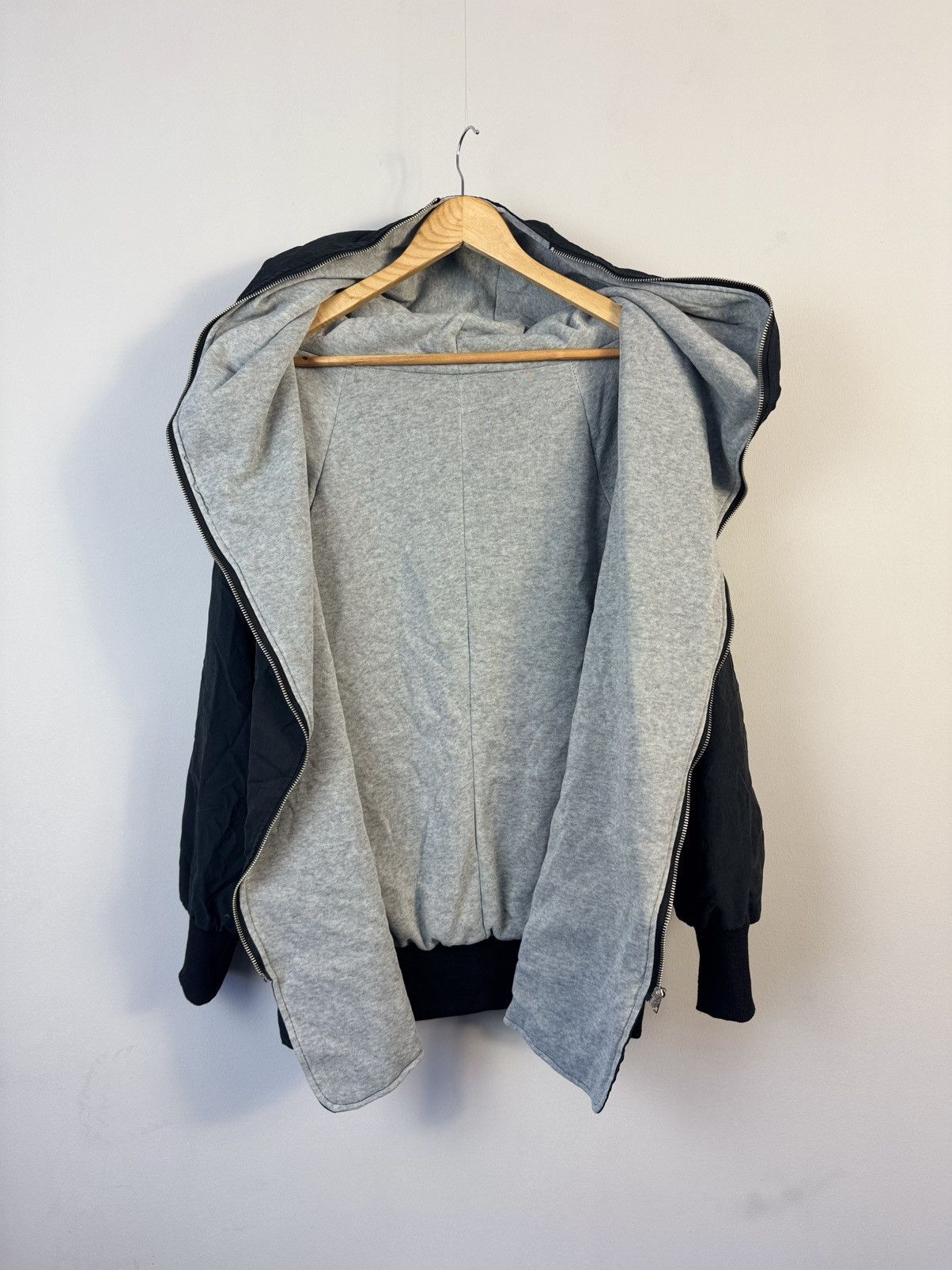 Seditionaries Very crazy Full Zip Archive Hoodie Avant Garde Hype Size US M / EU 48-50 / 2 - 18 Thumbnail