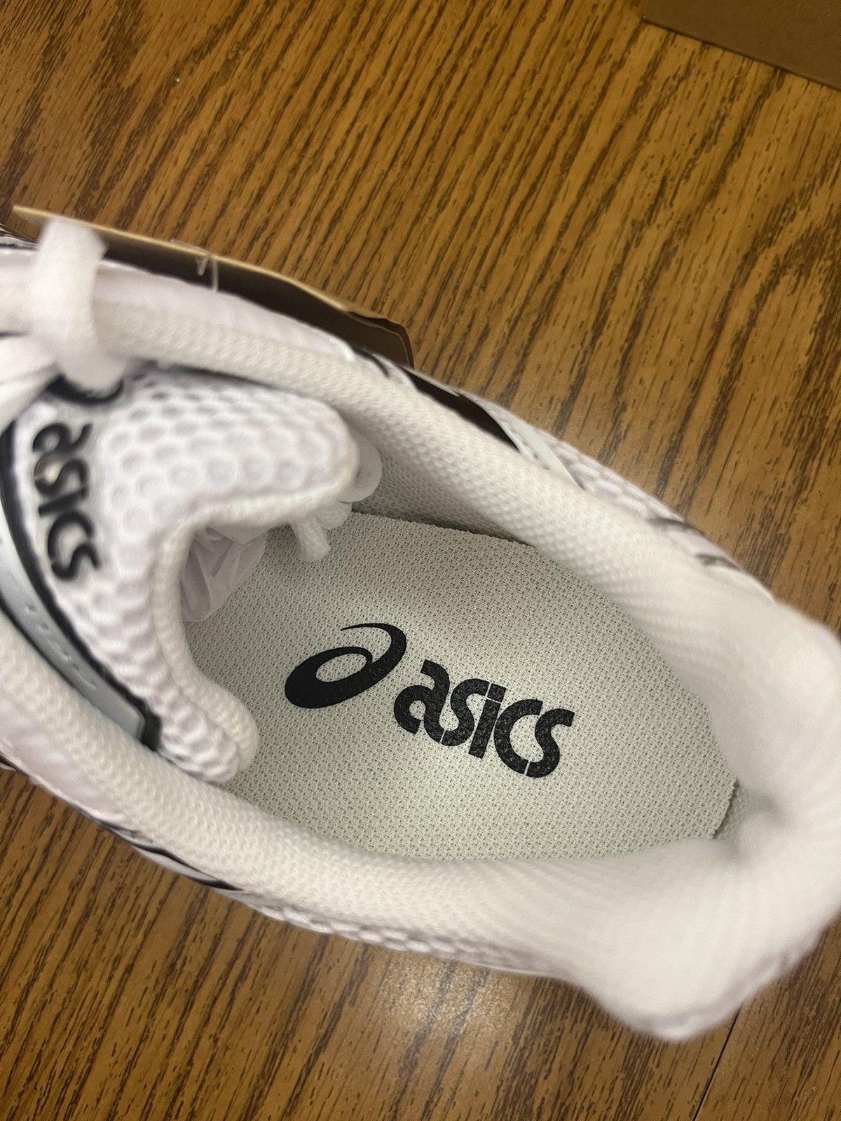 Asics Asics Gel-1130 White/Cloud Grey Size US 9.5 / EU 42-43 - 9 Thumbnail