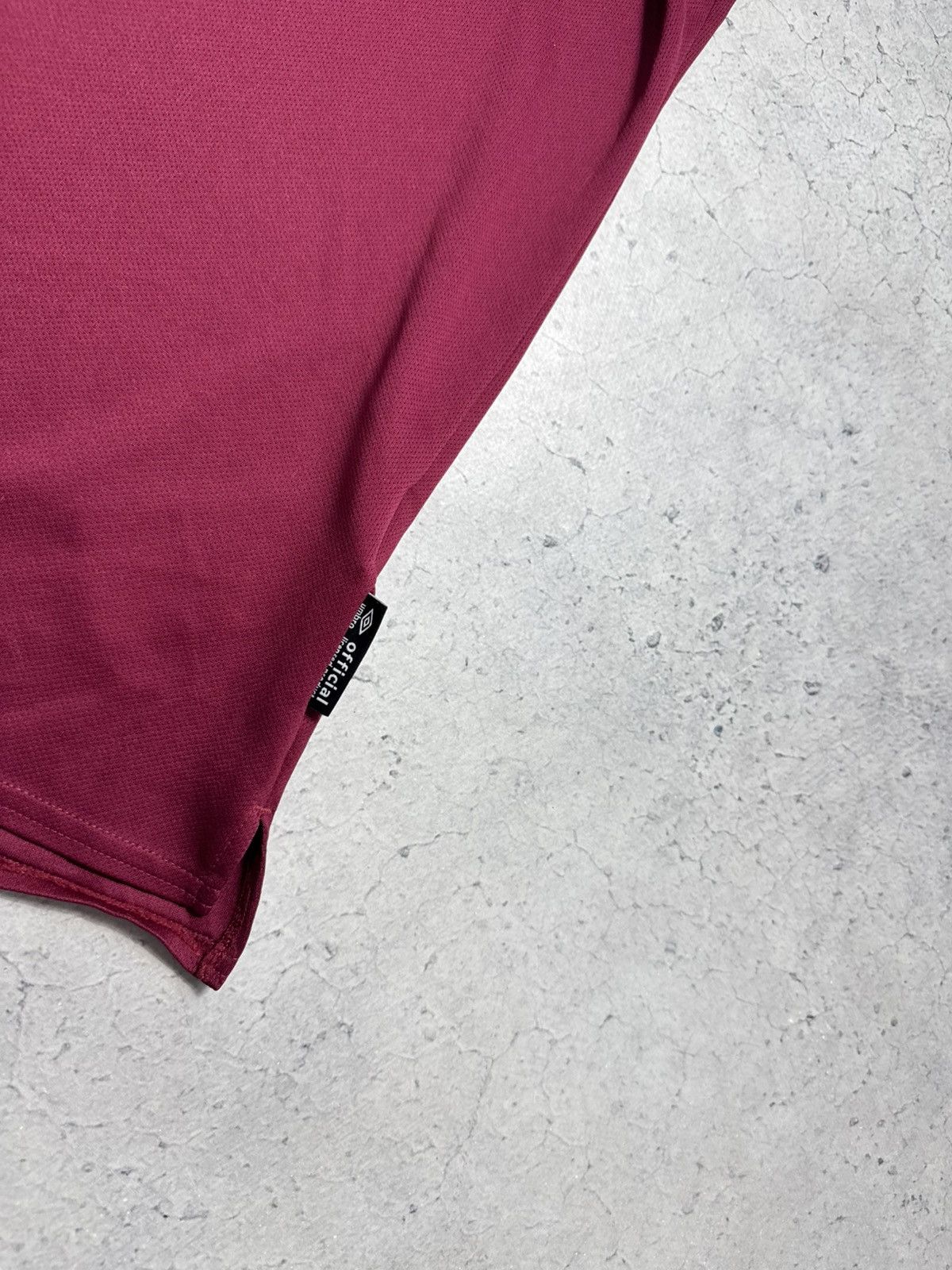 Umbro Umbro FC West Ham United 2019/2020 Soccer Jersey Size US XL / EU 56 / 4 - 11 Thumbnail