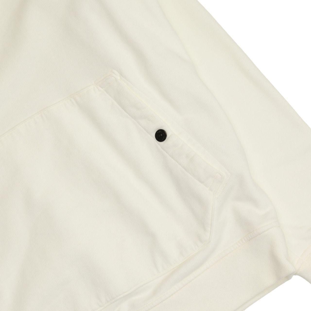 Stone Island Stone Island A/W 23 Garment Dyed Popover Hoodie Size US M / EU 48-50 / 2 - 4 Thumbnail