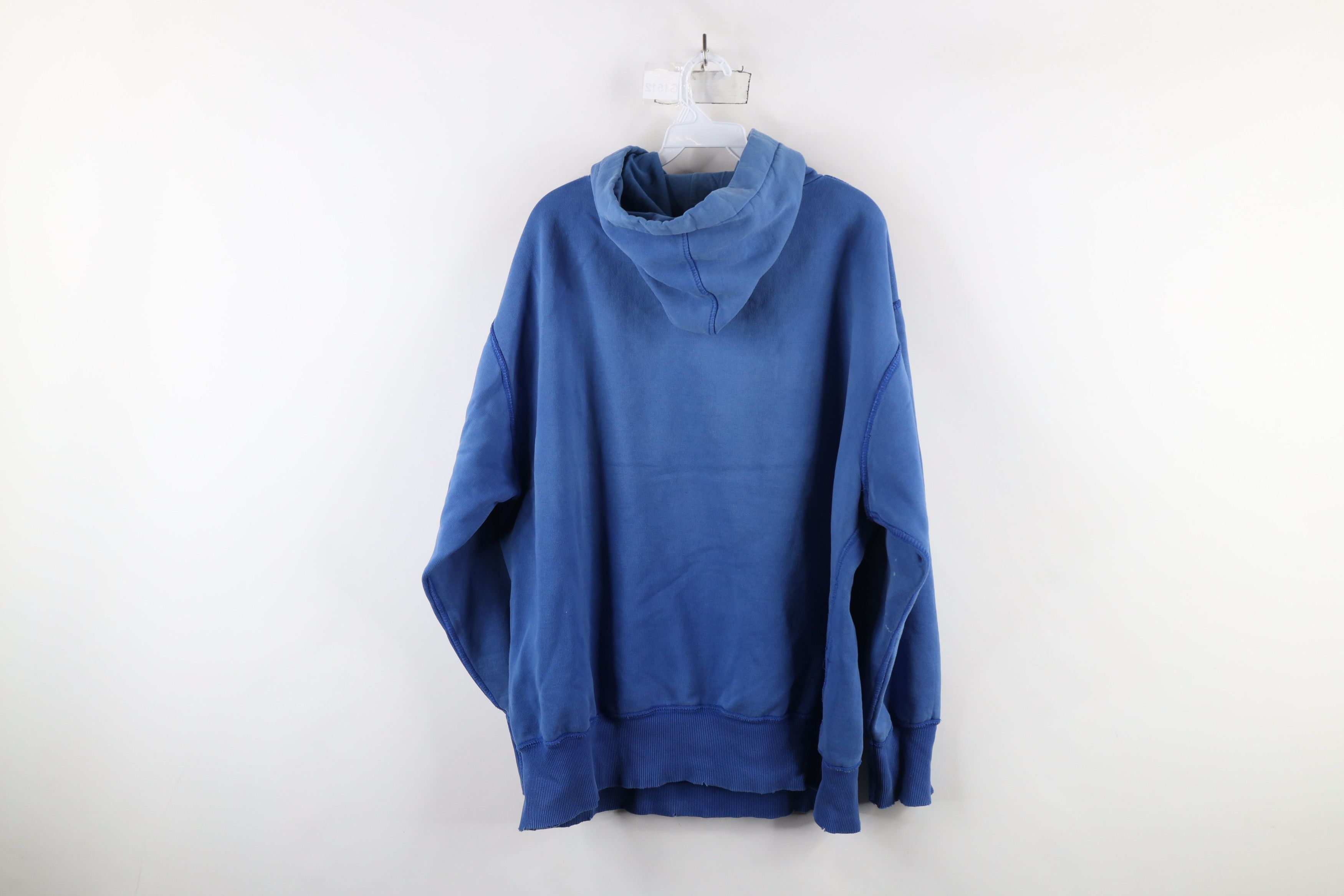 Vintage Vintage University of Kentucky Wildcats Heavyweight Hoodie Size US XXL / EU 58 / 5 - 16 Thumbnail