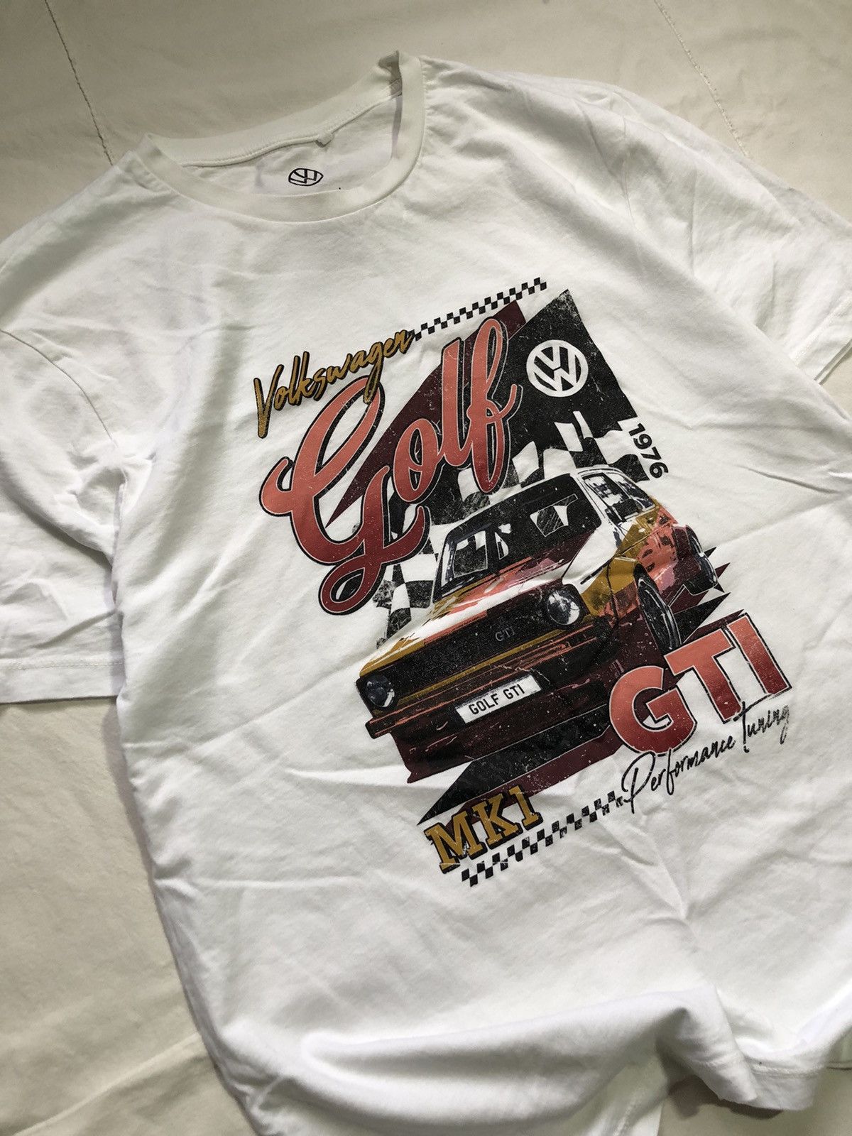 Other VINTAGE x GOLF x T-SHIRT Size US L / EU 52-54 / 3 - 2 Thumbnail