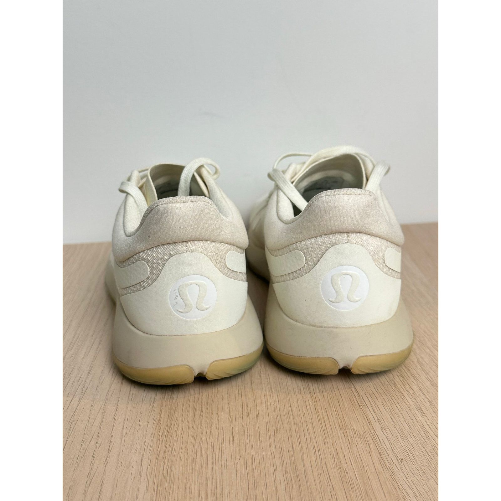 Lululemon lululemon Strongfeel white sneaker - Size 9W - MINT Size US 9 / IT 39 - 5 Thumbnail