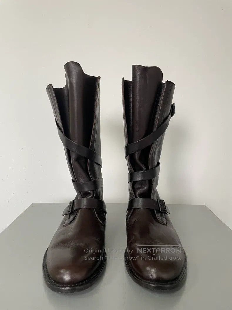 Ann Demeulemeester Ann Demeulemeester 39.5 boots Size US 9 / IT 39 - 1 Thumbnail