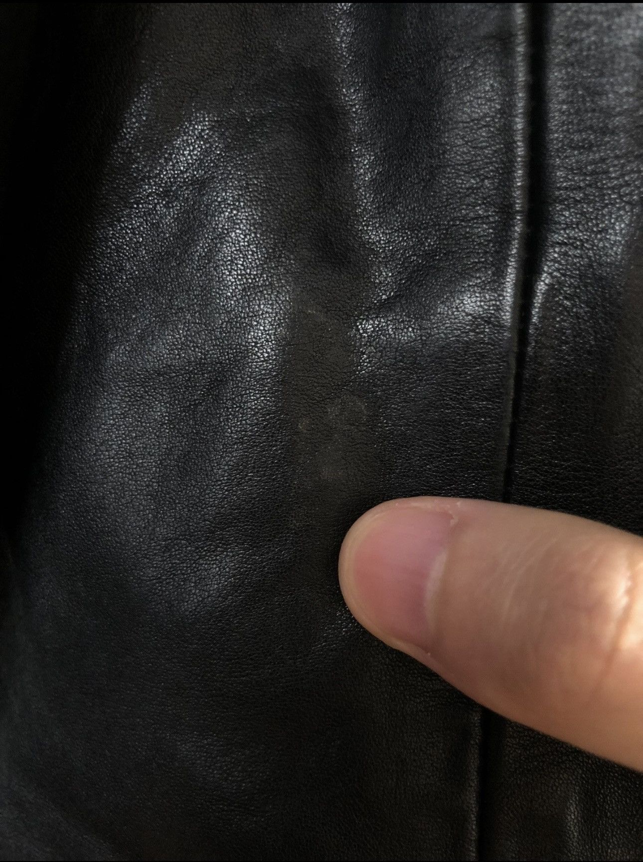 Saint Laurent Paris Saint Laurent Paris L17 Leather Jacket Sz52 Size US L / EU 52-54 / 3 - 6 Thumbnail