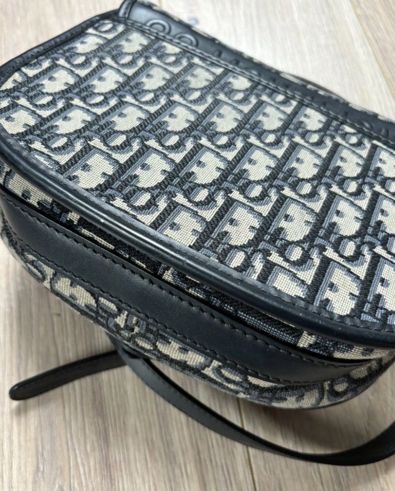 Dior DIOR Bobby Cloth Crossbody Bag Size ONE SIZE - 13 Thumbnail
