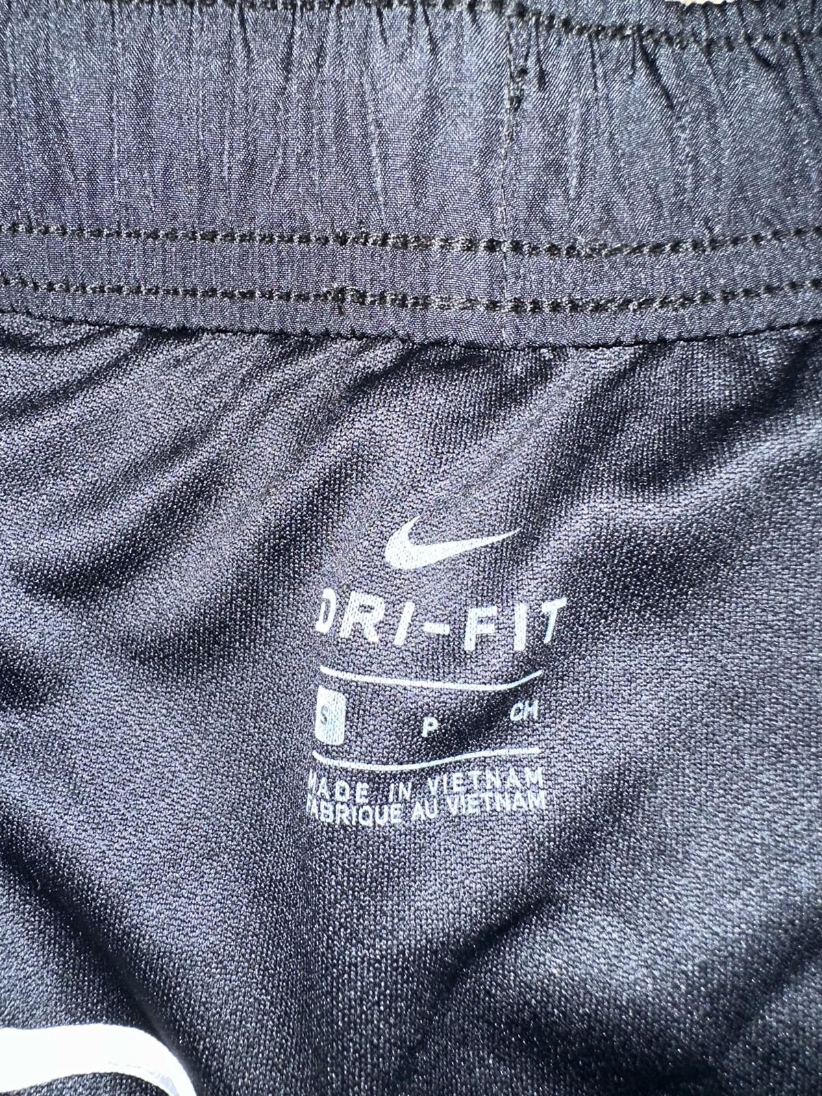 Nike Nike Air Dri Fit Tempo Running Black Shorts 2017 Size 28" / US 6 / IT 42 - 3 Thumbnail