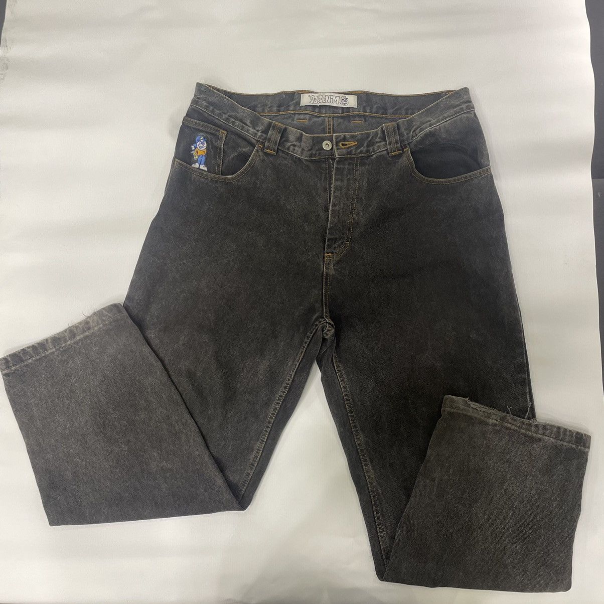 Polar Skate Co. Polar 93 Jeans Size US 36 / EU 52 - 1 Thumbnail