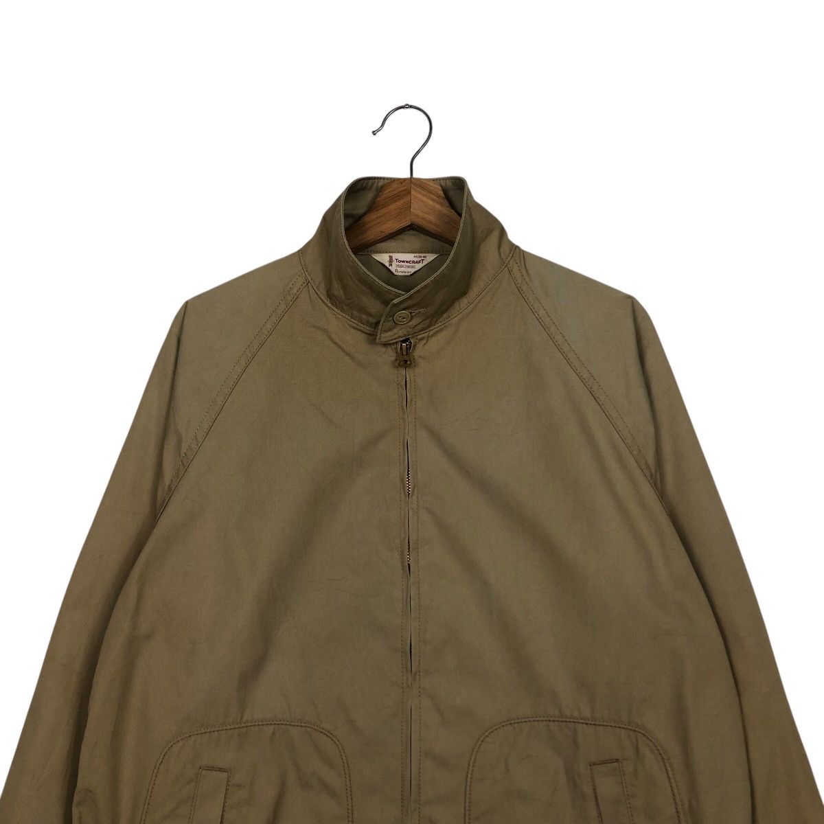 Japanese Brand 📌Vintage Bomber Jacket Towncraft Pennys Size US M / EU 48-50 / 2 - 4 Thumbnail