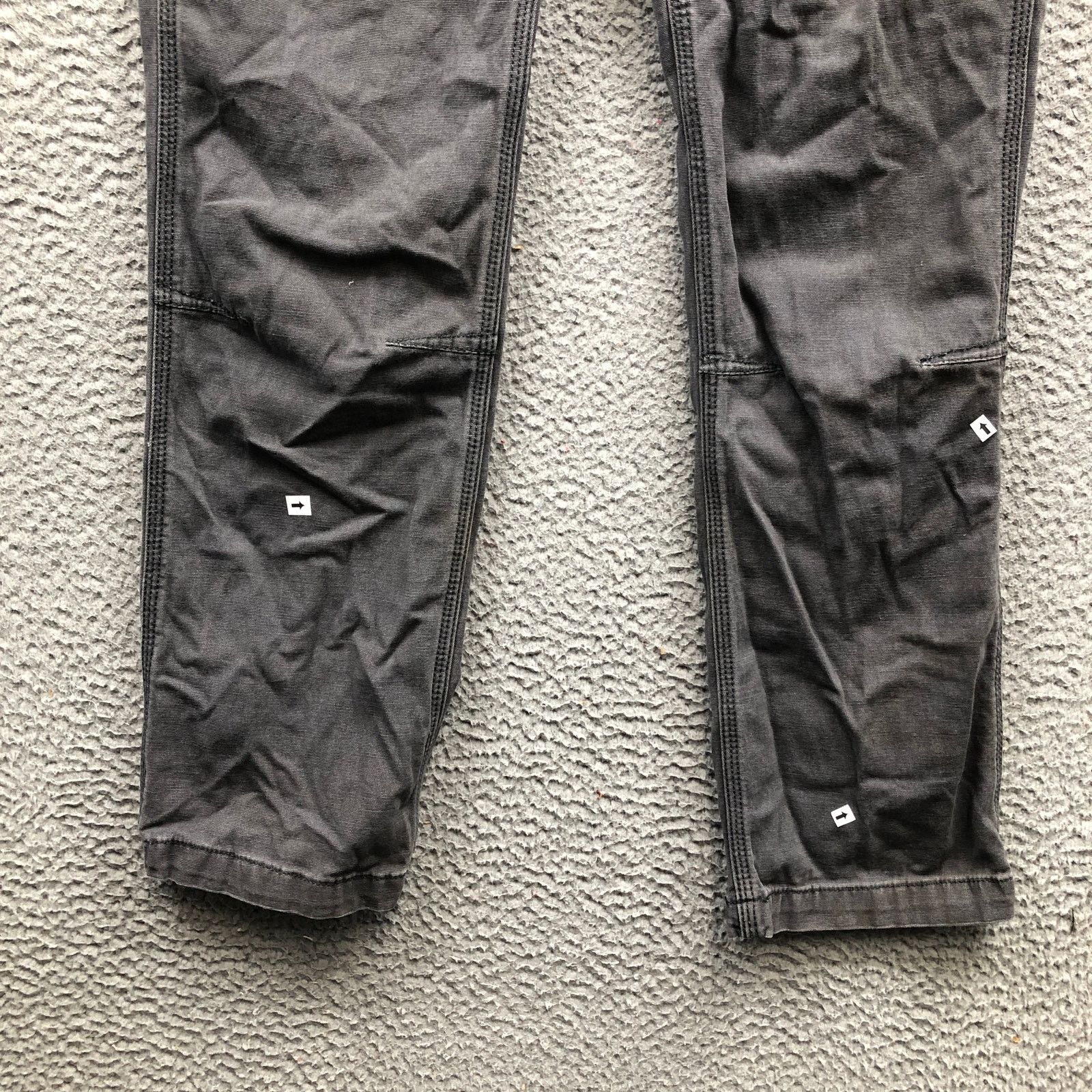 Carhartt Carhartt 102821 Rugged Flex Rigby Straight Fit Pant 30X32 Size US 30 / EU 46 - 4 Thumbnail