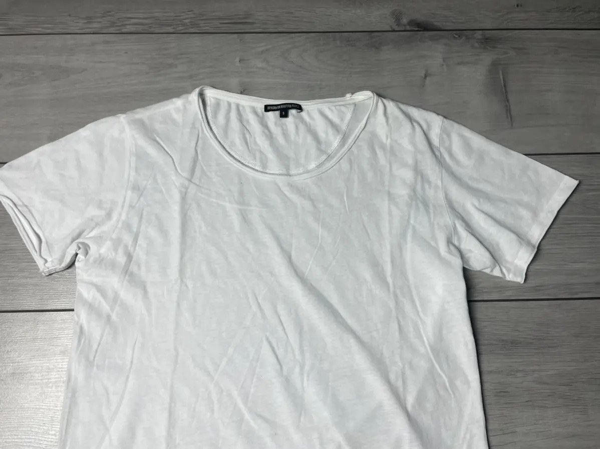 Band Tees Drykorn T-shirt basic tee white size Small Size US S / EU 44-46 / 1 - 3 Thumbnail
