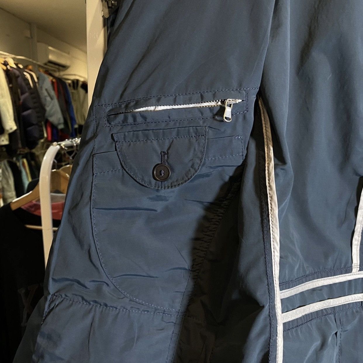 GIAN CARLO ROSSI GIAN CARLO ROSSI FIELD JACKET Size US S / EU 44-46 / 1 - 11 Thumbnail