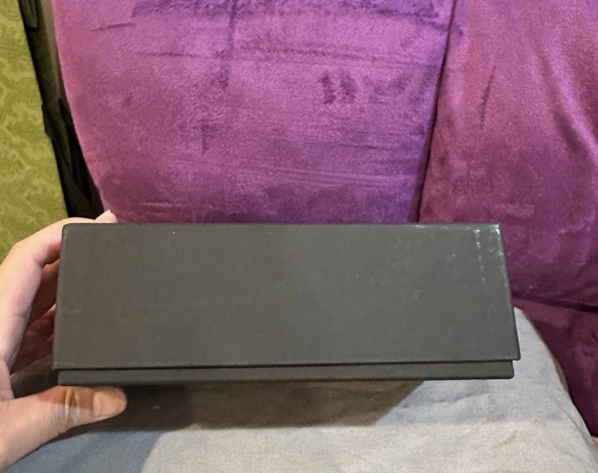 Chanel Chanel sunglass case with box . Size ONE SIZE - 11 Thumbnail