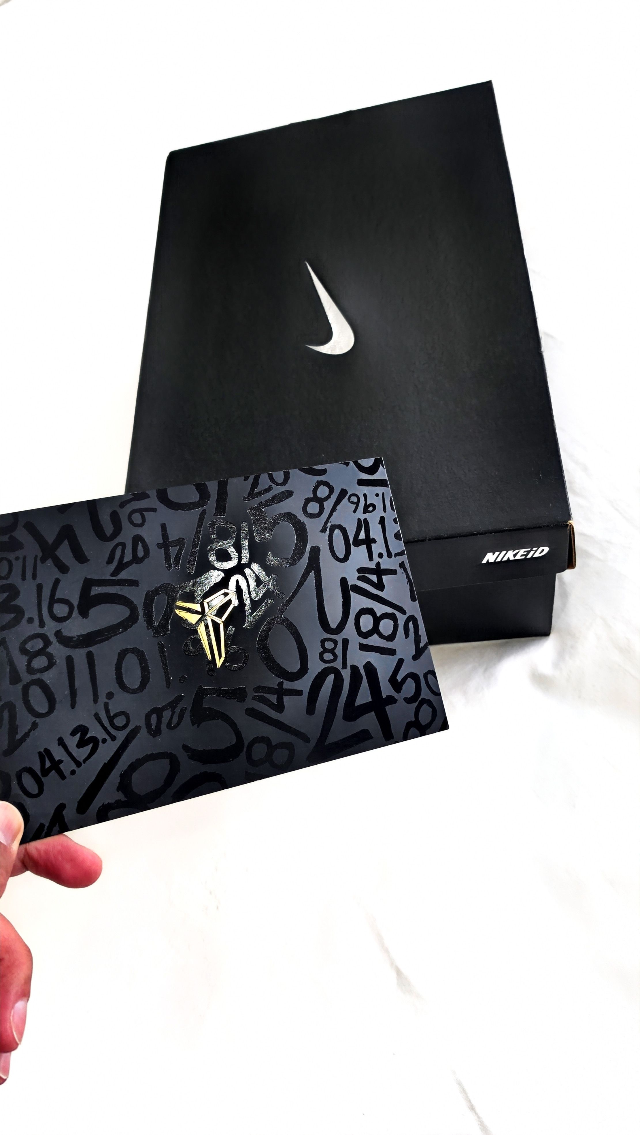 Nike The ORIGINAL - Nike Kobe XI Mamba Day ID Size US 11 / EU 44 - 2 Thumbnail