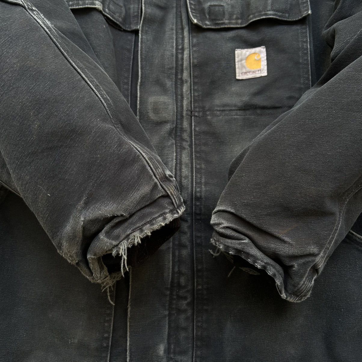 Carhartt Vintage Carhartt Traditional Coat Size XXL Made in USA Size US XXL / EU 58 / 5 - 3 Thumbnail