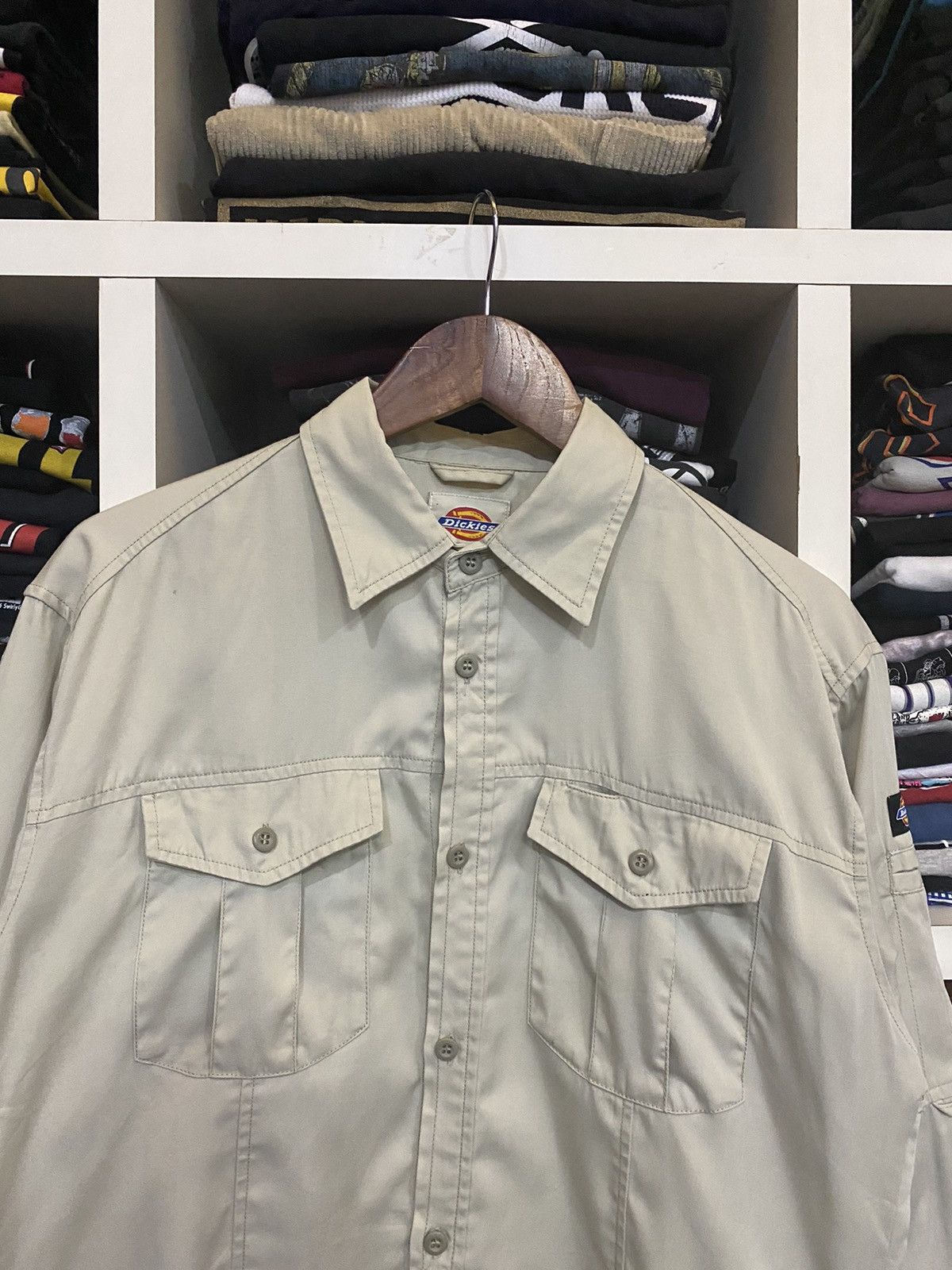 Dickies × Vintage Vintage Dickies Worker Size US XL / EU 56 / 4 - 5 Thumbnail