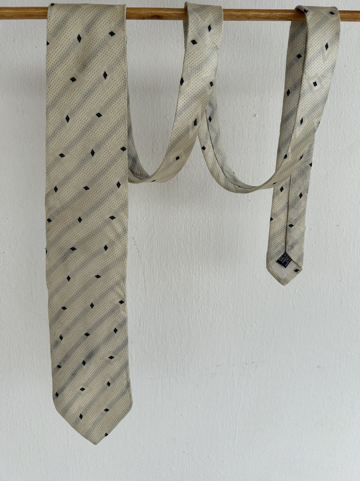 Hugo Boss Hugo Boss Vintage Tie Size ONE SIZE - 1 Thumbnail