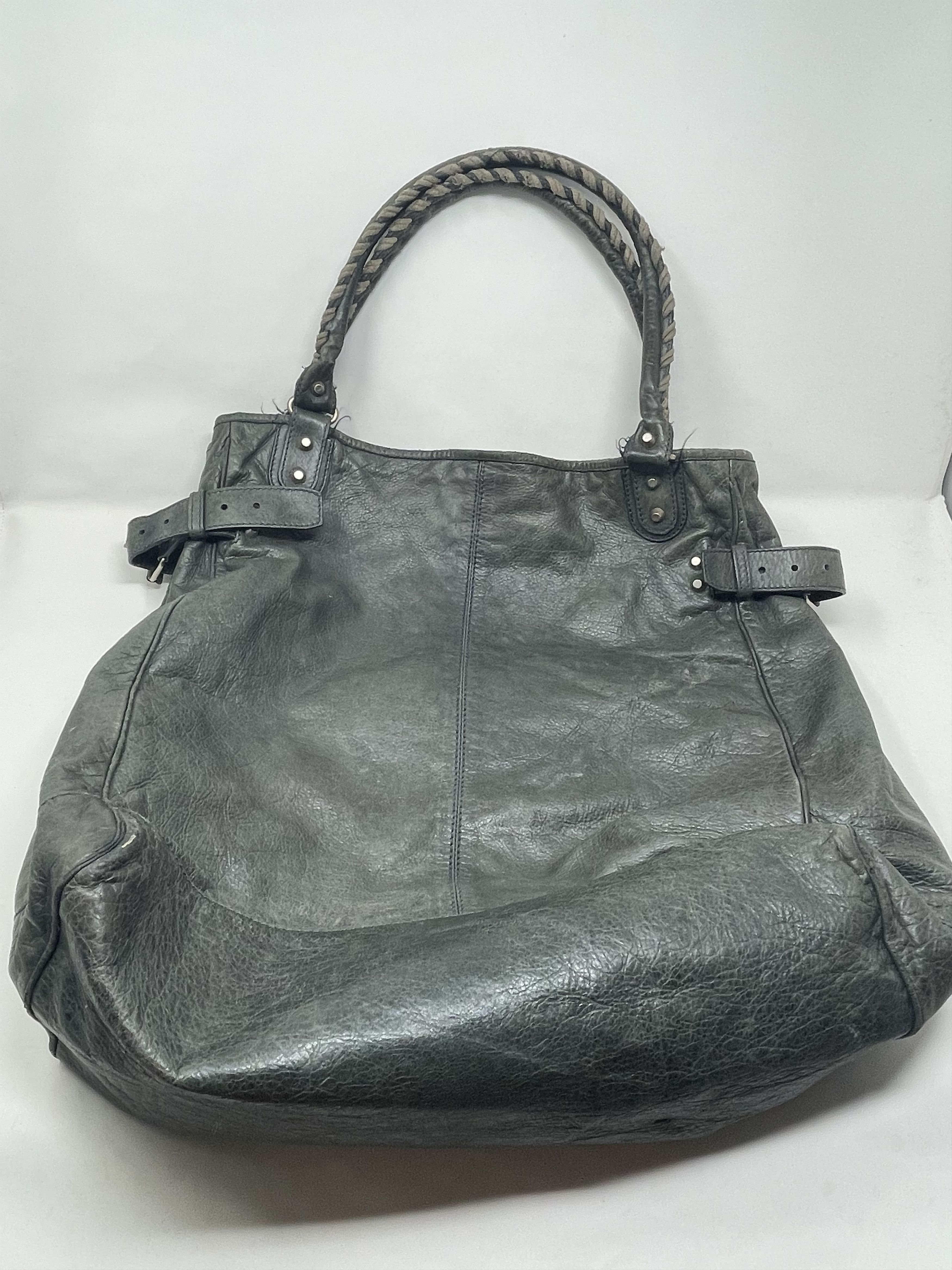 Balenciaga Balenciaga Agneau Cube Pocket Tote Size ONE SIZE - 4 Thumbnail