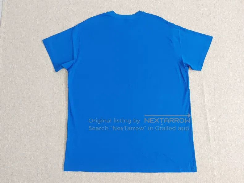 Givenchy Givenchy Short Sleeve T-shirt Size US S / EU 44-46 / 1 - 7 Thumbnail
