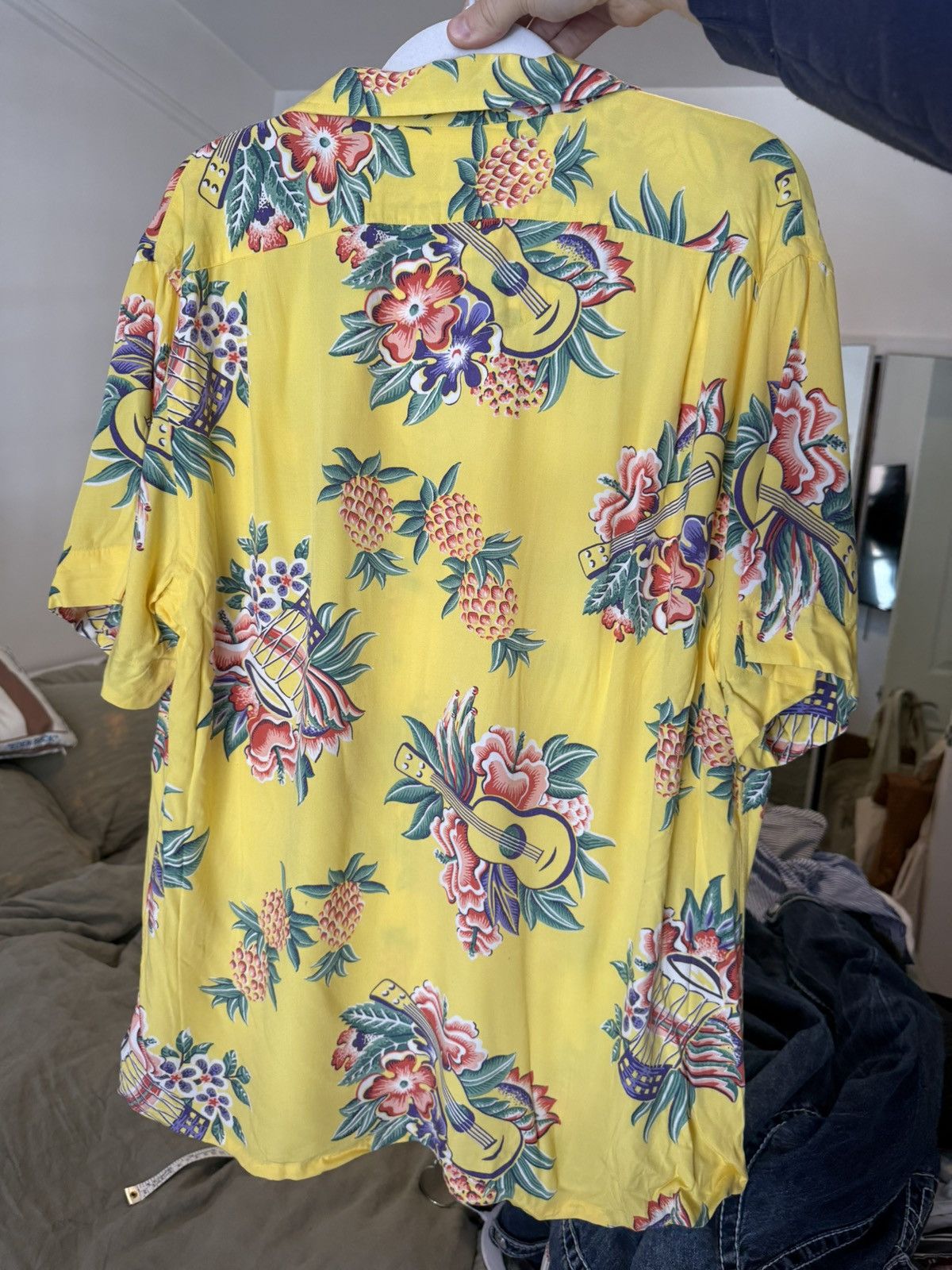 Polo Ralph Lauren Ralph Lauren Hawaiian Shirt Size US L / EU 52-54 / 3 - 2 Thumbnail