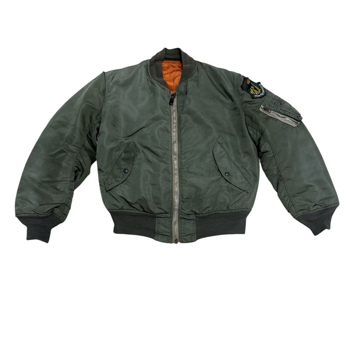 Alpha Industries × Fragment Design × Undercover Undercover