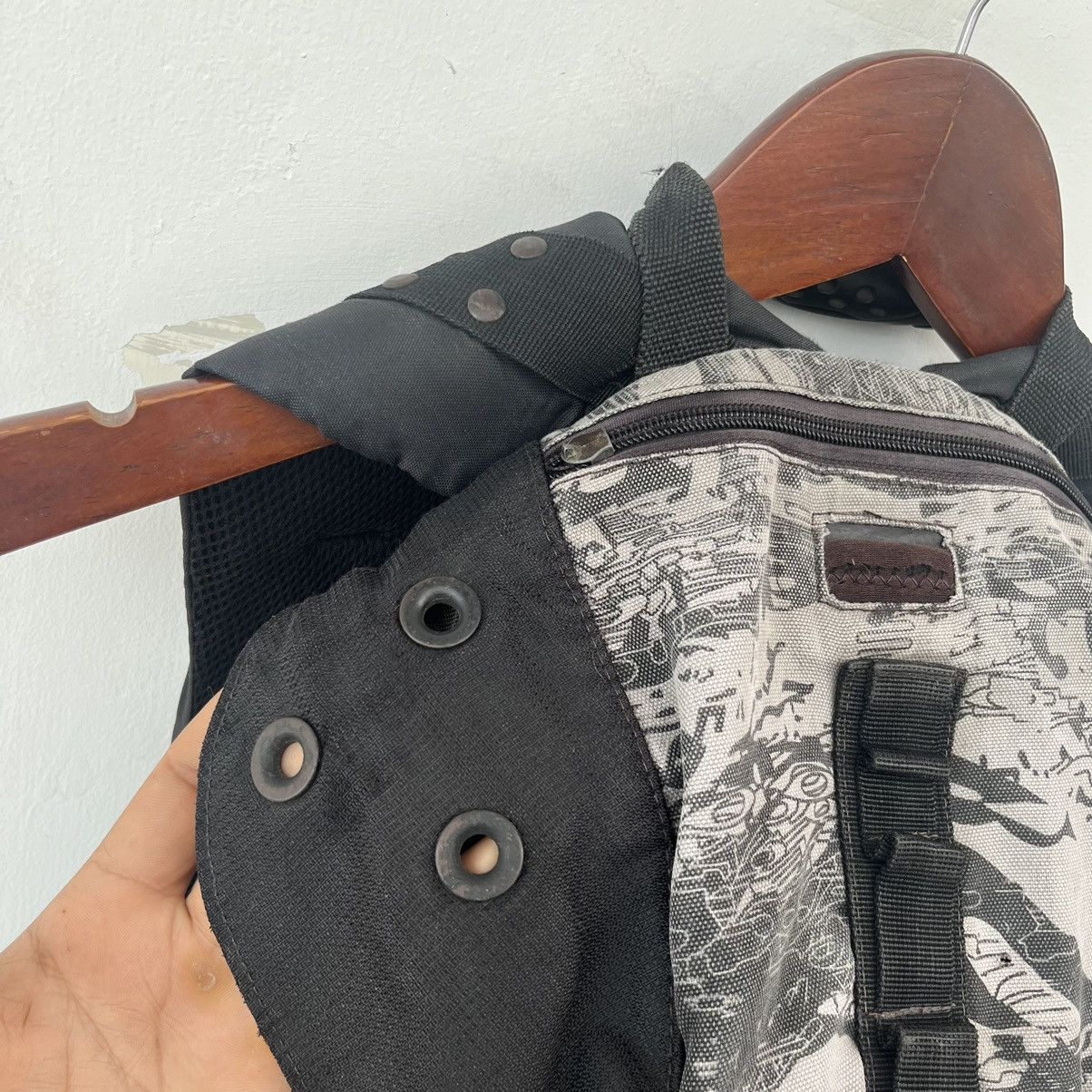Oakley Vintage Oakley Icon 3.0 Camouflage Backpack 25L Size ONE SIZE - 7 Thumbnail