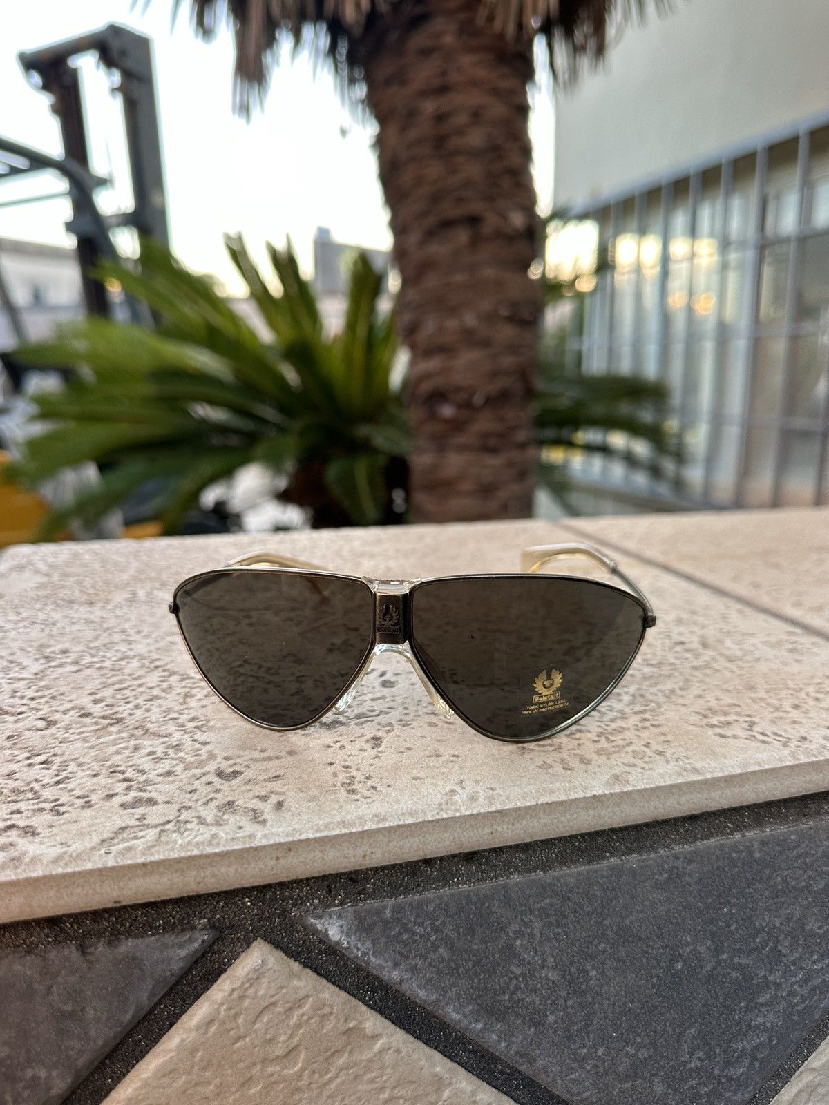 Belstaff Belstaff Sunglasses 1947 replica collection Mike the Bike Size ONE SIZE - 2 Thumbnail