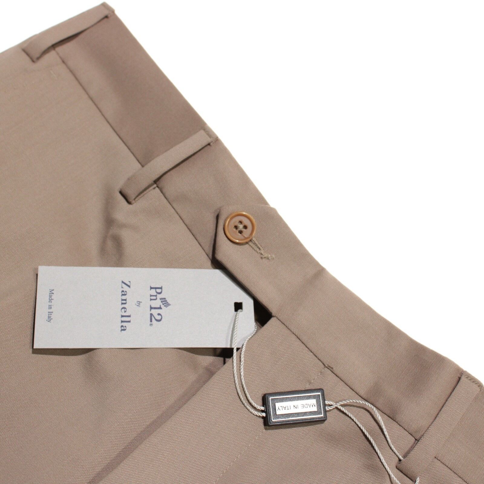 Zanella New with tags Dress Pants Size 33 US In Beige
