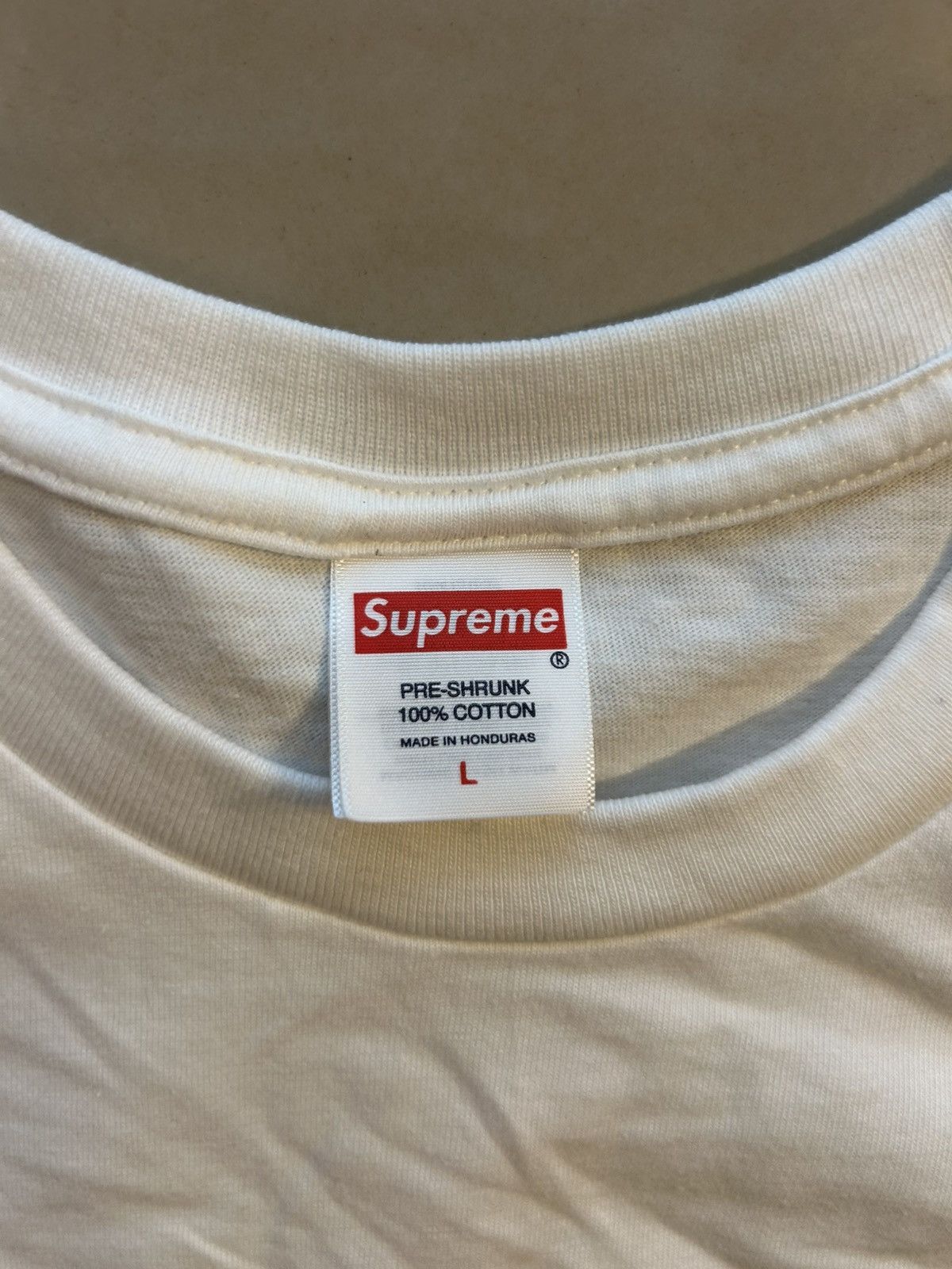 Supreme Supreme Doomsday Radio Tee Size US L / EU 52-54 / 3 - 2 Thumbnail