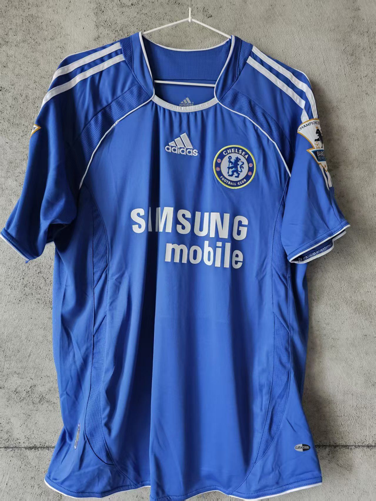 Other Chelsea #7 Andriy Shevchenko Jersey Home Size US XL / EU 56 / 4 - 2 Thumbnail