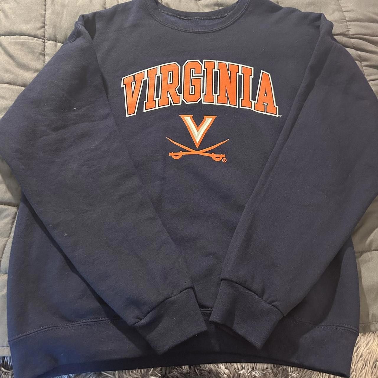 Designer Men's Navy Sweatshirt Size US M / EU 48-50 / 2 - 1 Preview