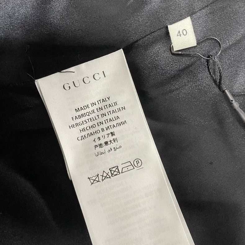 Gucci Gucci Sequin-knitted small fragrance style jacket 2502-Next Size US XXS / EU 40 - 6 Thumbnail
