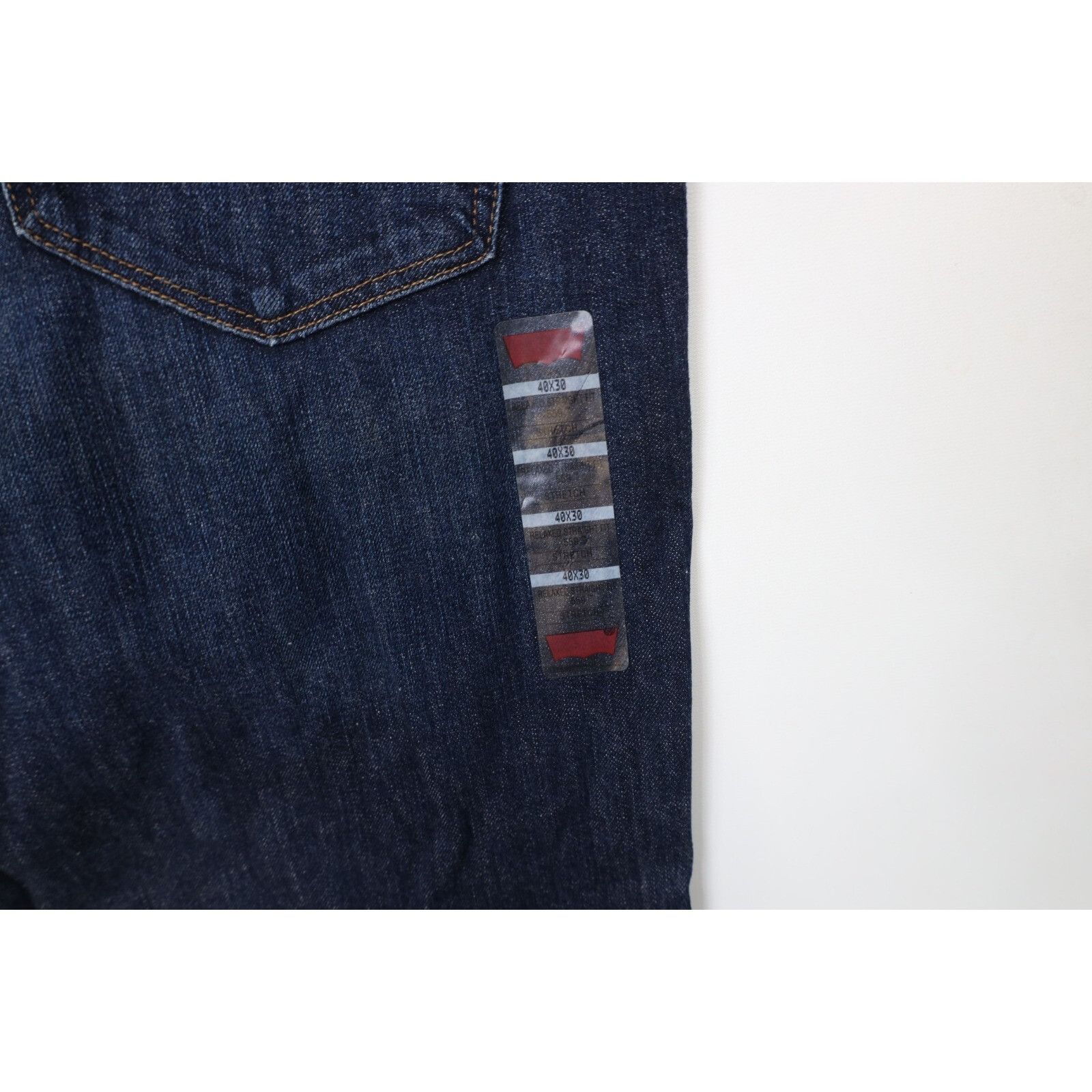 Levi's × Vintage New Vintage Y2K Levis 559 Relaxed Straight Wide Leg Jeans Size US 40 / EU 56 - 12 Thumbnail