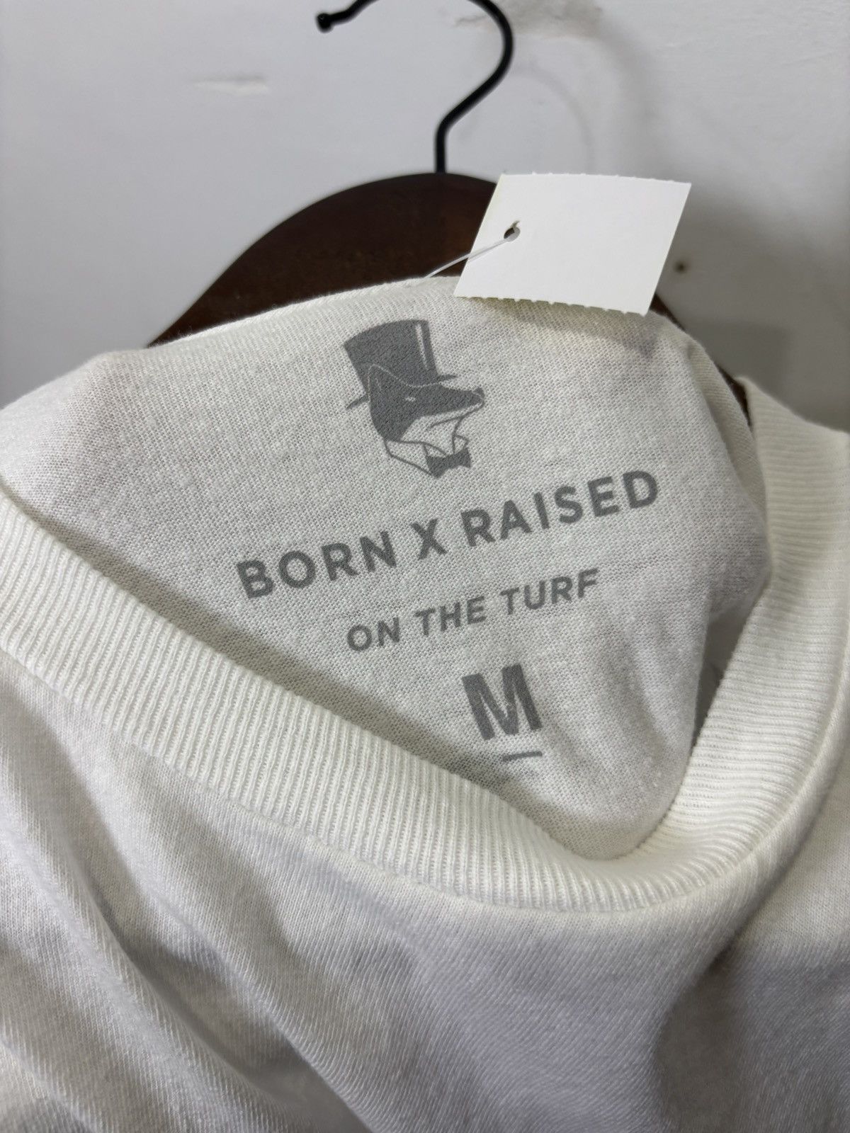Born X Raised Born x Raised Tshirt Size US M / EU 48-50 / 2 - 3 Thumbnail