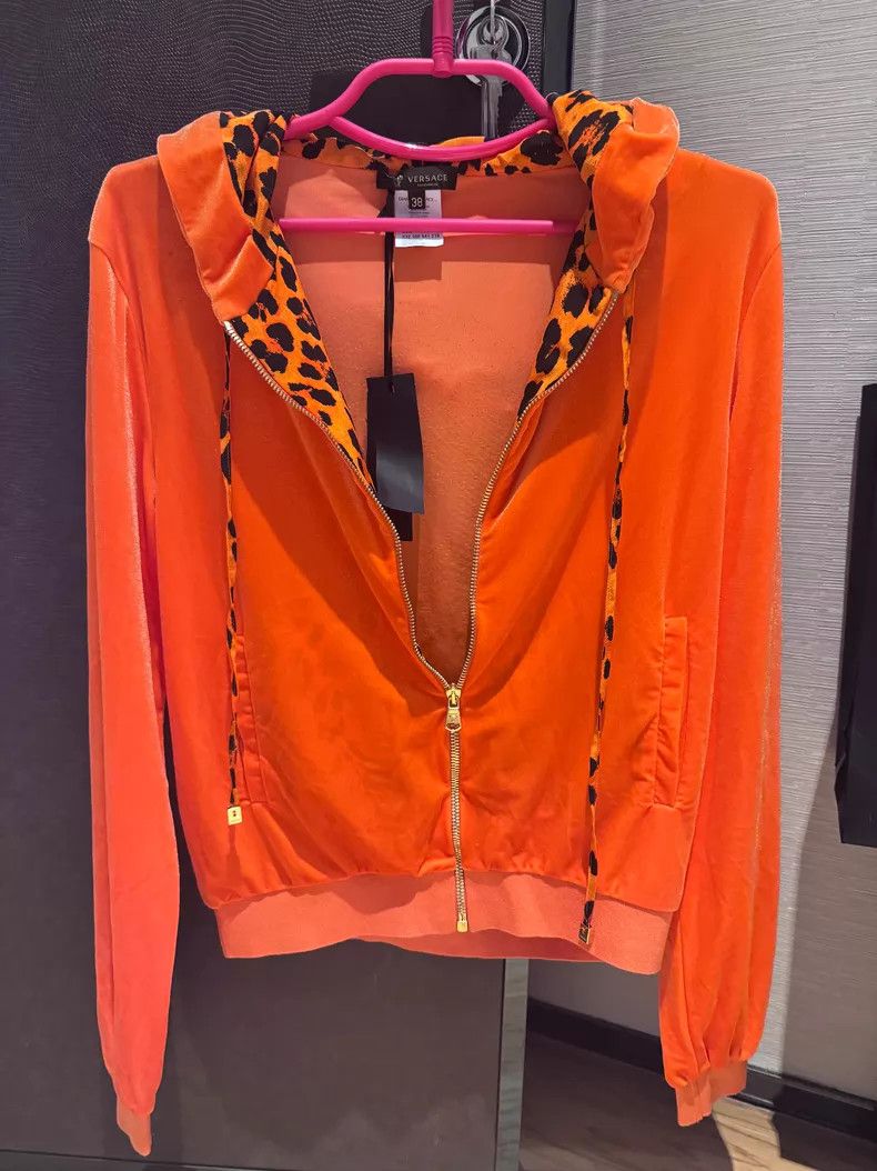 Versace Versace Women's sports coat Size M / US 6-8 / IT 42-44 - 1 Thumbnail