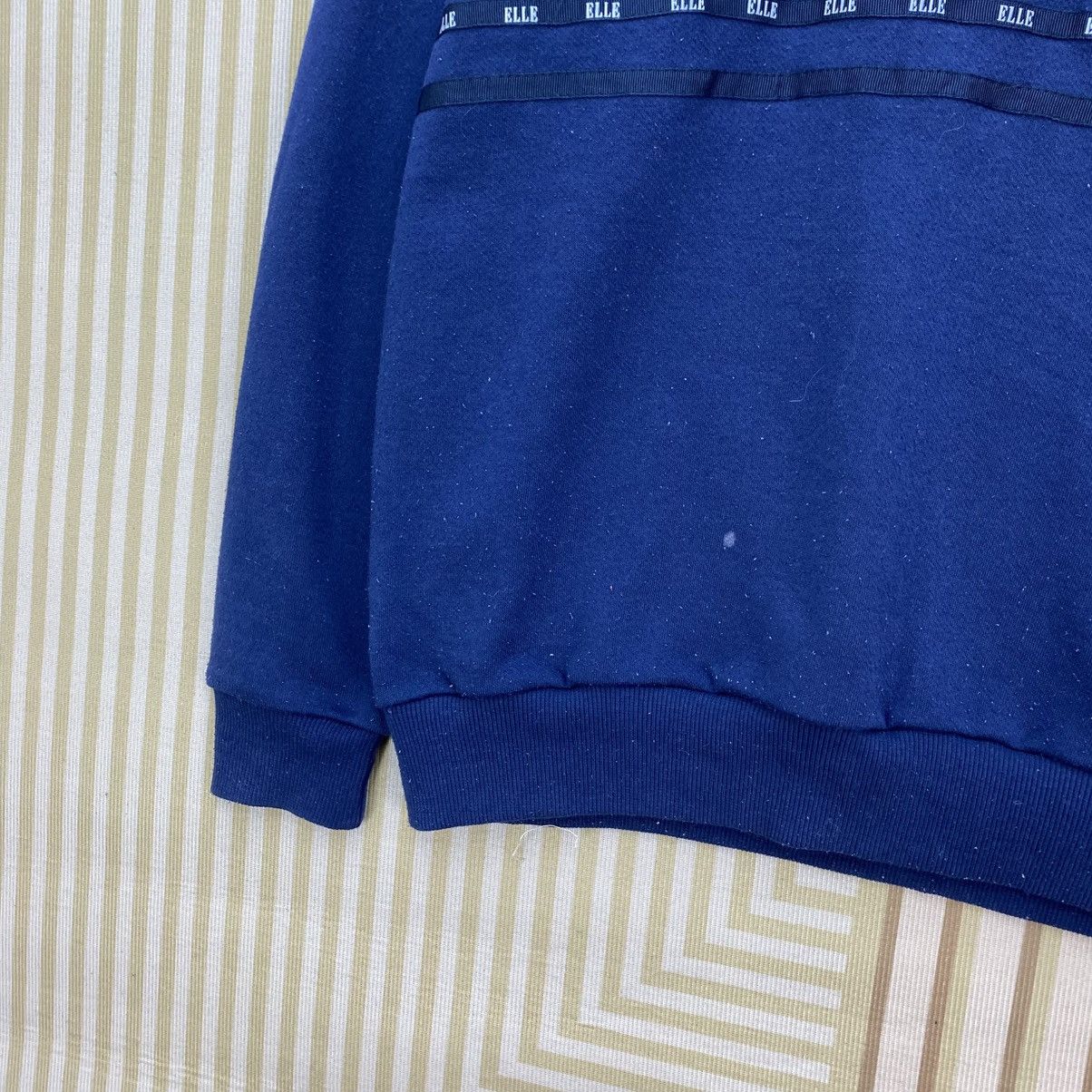 Japanese Brand 🐐Vintage Elle Sports Embroidered Logo Size US S / EU 44-46 / 1 - 5 Thumbnail