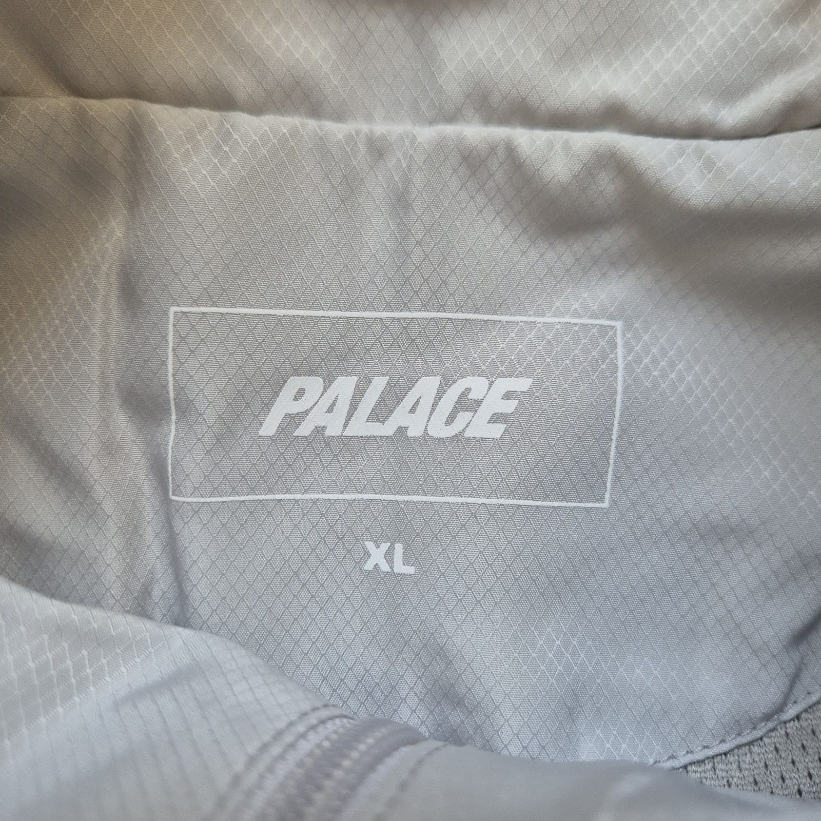 Palace Palace Run-It Vest Arctic Grey XL Brand New With Tags SS24 Size US XL / EU 56 / 4 - 5 Thumbnail
