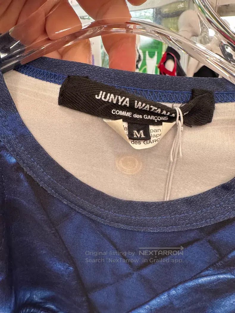 Junya Watanabe Junya Watanabe Spring/Summer Collection Top - M Size Size M / US 6-8 / IT 42-44 - 6 Thumbnail
