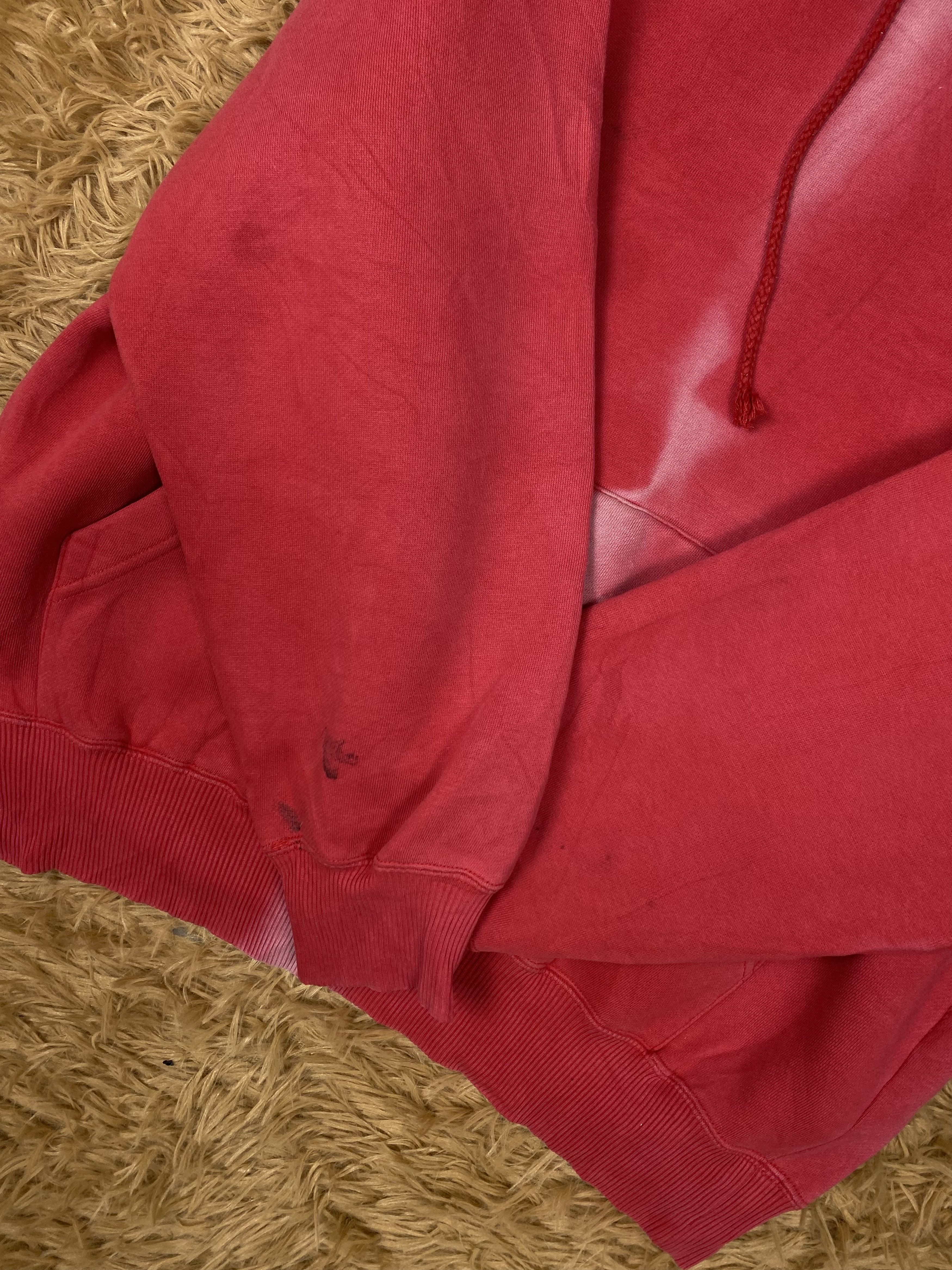 Champion Vintage Champion Faded Hoodies PS0299 Size US L / EU 52-54 / 3 - 4 Thumbnail