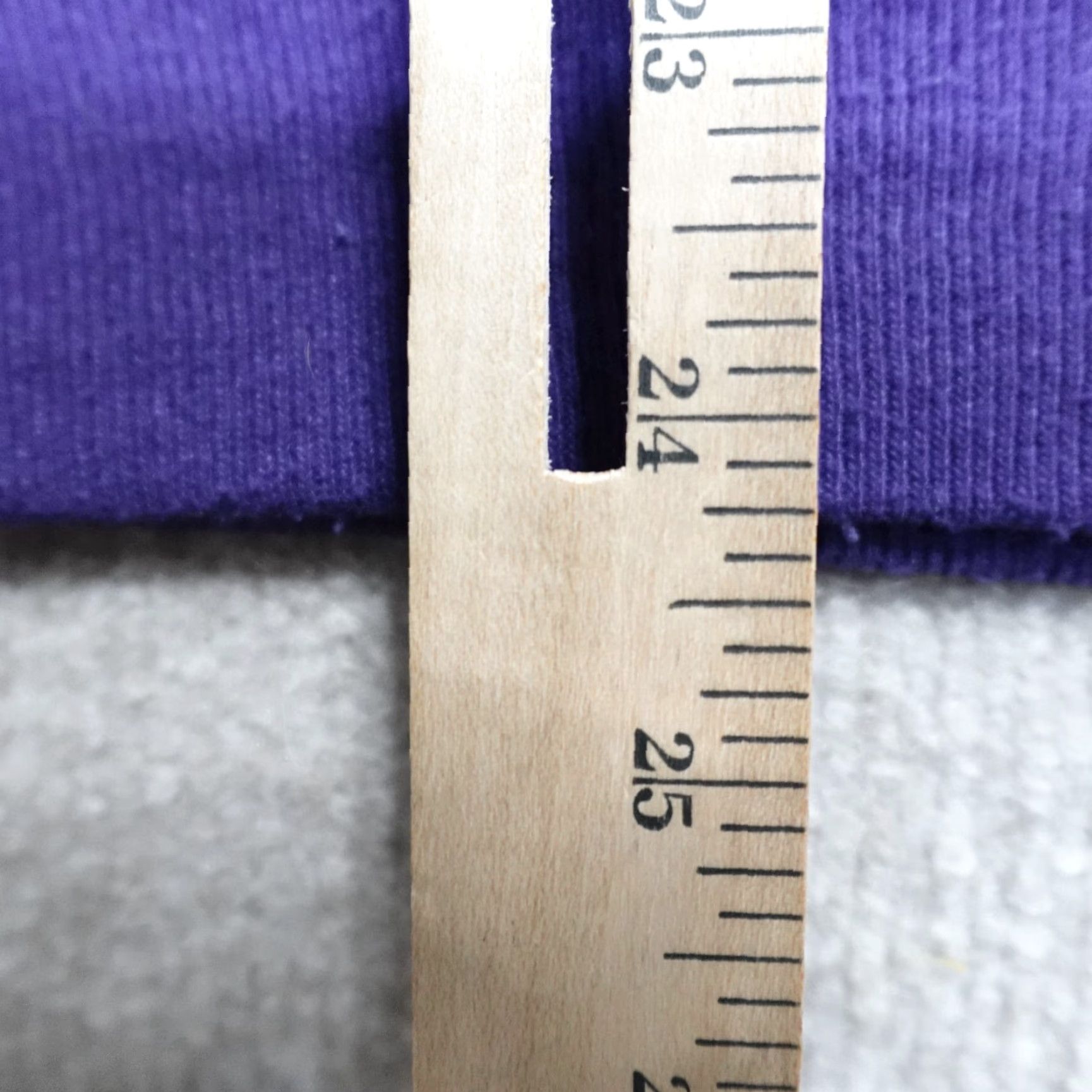 Vintage VINTAGE American Vintage Michigan Mackinaw Sweater Shirt Mens Medium Purple United States Embroidered USA Crew Neck Cotton Blend Long Sleeve Pullover Size US M / EU 48-50 / 2 - 5 Thumbnail