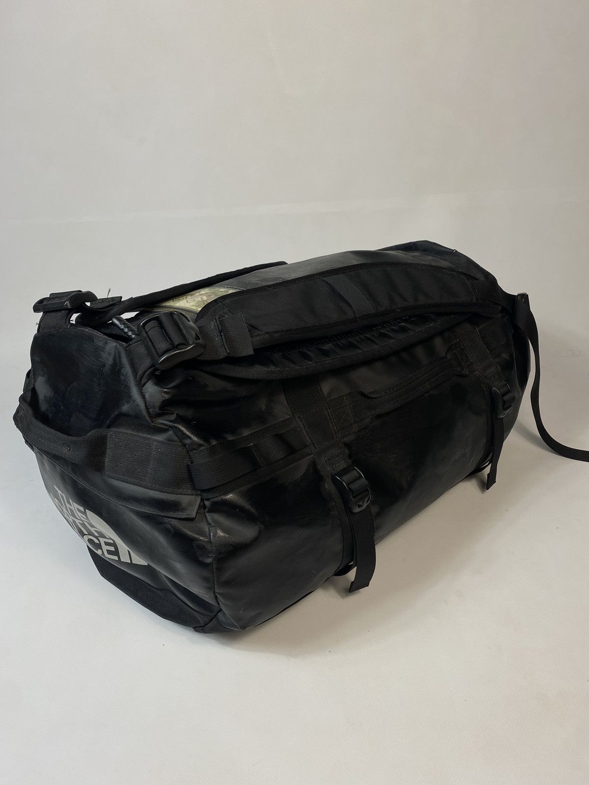 Japanese Brand × The North Face The North Face Duffel Bag Base Camp S 50L Size ONE SIZE - 2 Thumbnail