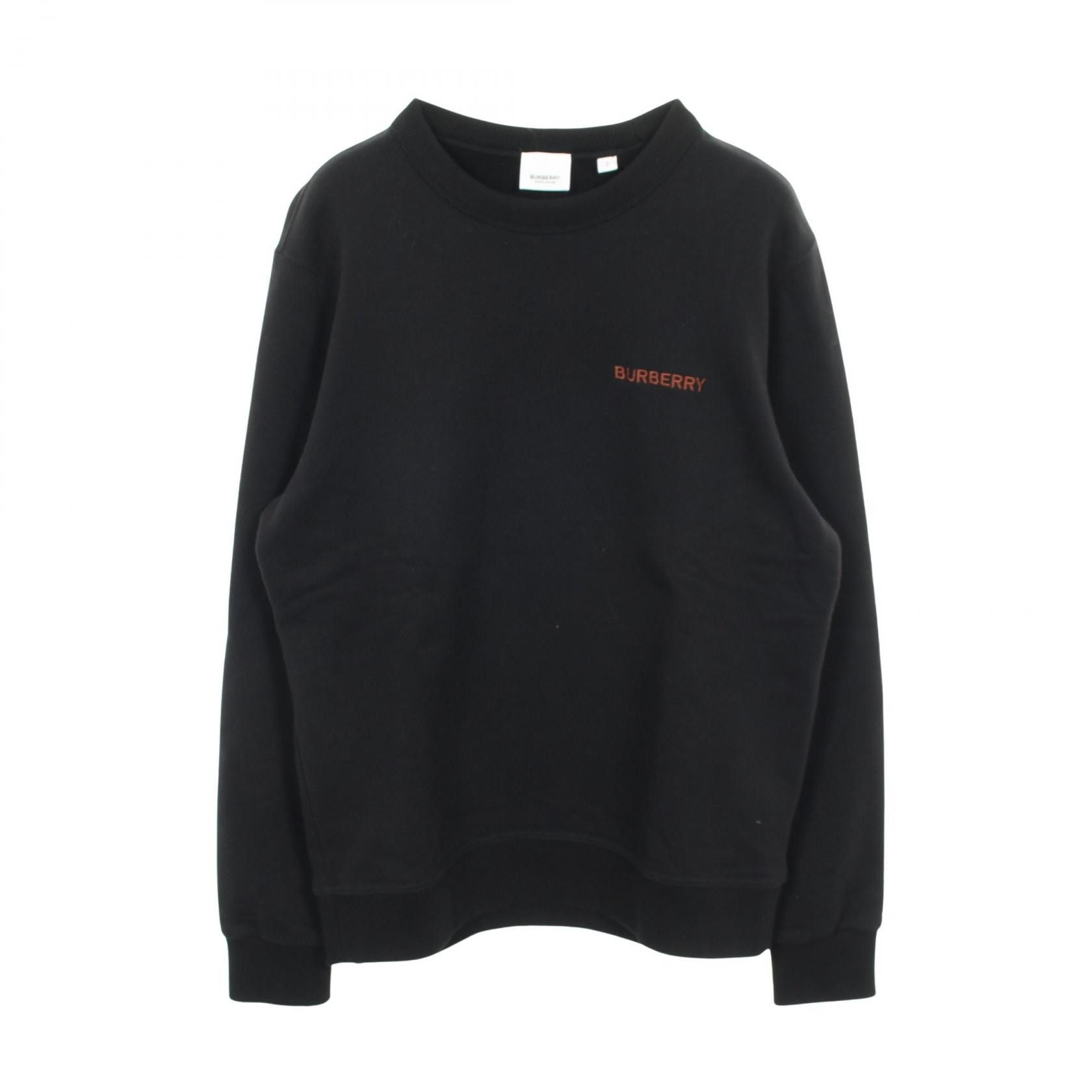 Burberry Burberry Burberry Cotton Sweatshirt Textile Sweatshirts & Hoodies DUTY FREE for USA Size ONE SIZE - 1 Thumbnail