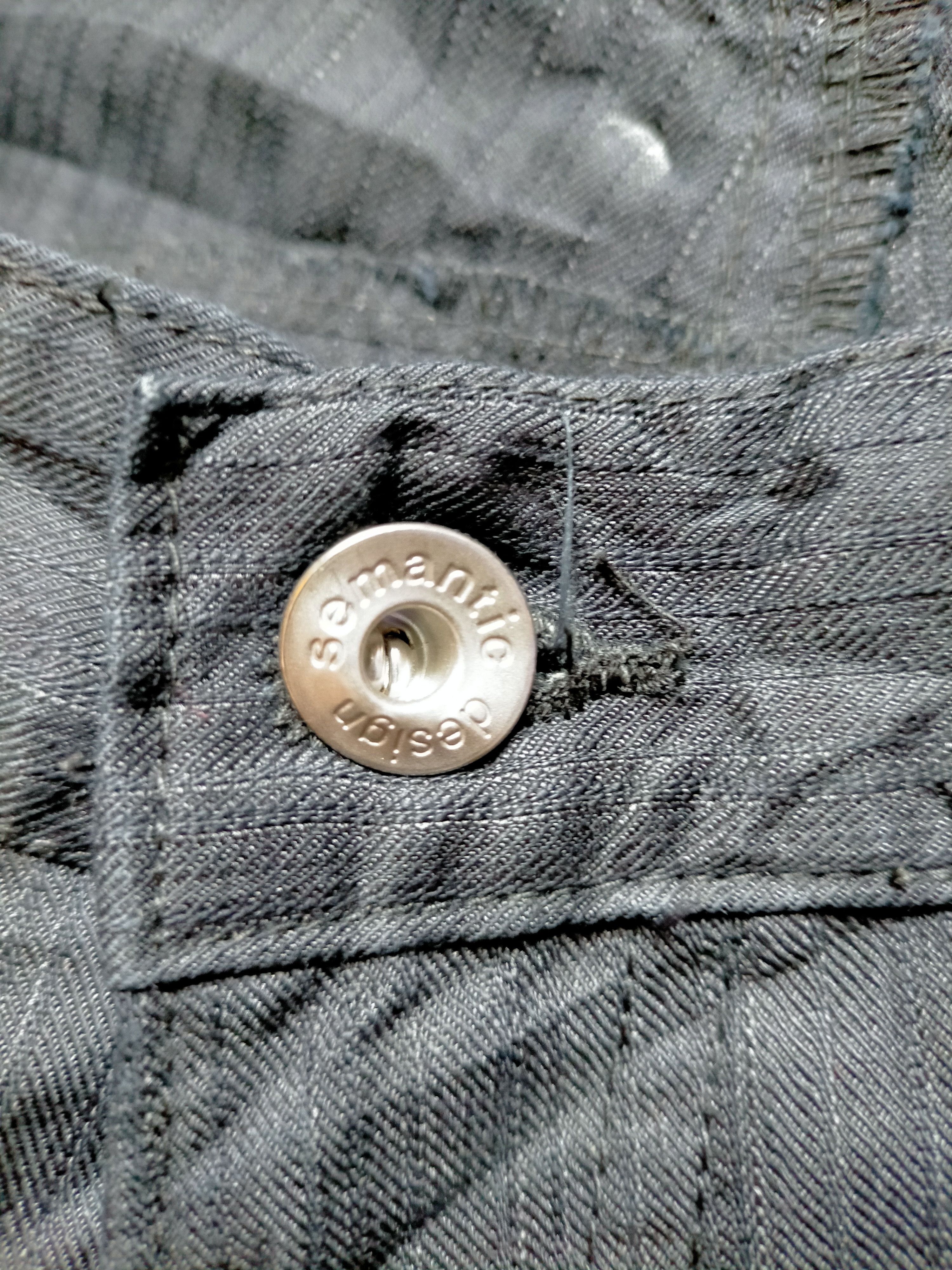 semanticdesign Semantic Design Flare Japan Boot cut Size US 32 / EU 48 - 17 Thumbnail